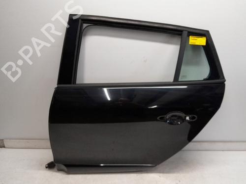 Left rear door RENAULT MEGANE III Grandtour (KZ0/1) 1.2 TCe (KZ2B, KZ11) | BP19088548C4