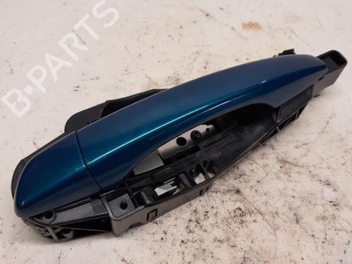 Used Rear left exterior door handle CITROËN C4 CACTUS 1.2 THP 110 (110 hp) 11958287