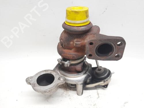 Turbolader/Kompressor für Turbolader/Kompressor 18848425 18848425