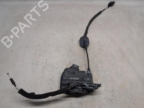 Højre fortil lås RENAULT CLIO IV (BH_) 0.9 TCe 90 (BHNF, BHMA, BHMH, BHJK, BHJR) (90 hp) 29980935