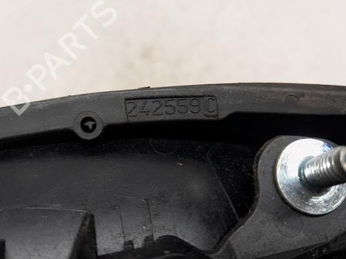Exterior handle OPEL COMBO Box Body/MPV (X12) 1.6 CDTI (B05) | BP19926574C122 