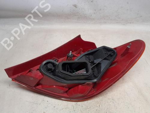 Left taillight PEUGEOT 207 (WA_, WC_) 1.6 16V VTi | BP30160051C34