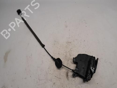 Serrure arrière gauche RENAULT CAPTUR I (J5_, H5_) 0.9 TCe 90 (90 hp) 33057313