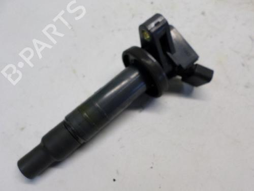 Used Ignition coil Ignition coil PEUGEOT 107 (PM_, PN_) 1.0 (68 hp) 11065095 11065095