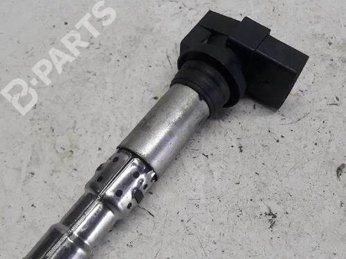 Used Ignition coil Ignition coil VW POLO (9N_, 9A_) 1.4 16V (75 hp) 11074163 11074163