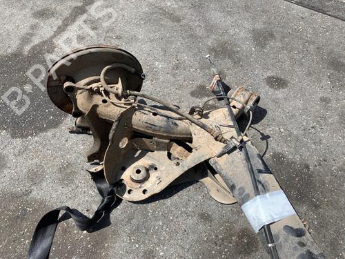 Rear axle HONDA INSIGHT (ZE_) 1.3 IMA (ZE28, ZE2) | BP37091245M2 - Image 5
