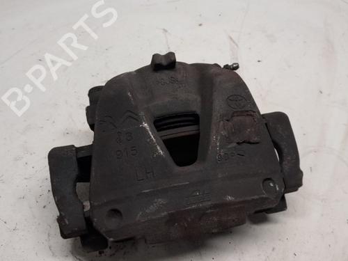 Used Left front brake caliper CITROËN SPACETOURER Bus (V_) 2.0 BlueHDi 180 (178 hp) 16200786