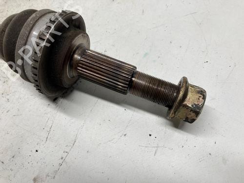 Right rear driveshaft NISSAN X-TRAIL I (T30) 2.2 dCi 4x4 | BP18847034M41 