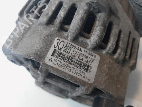 Alternator OPEL AGILA B (H08) 1.0 (F68) | BP36651425M7 - Image 5