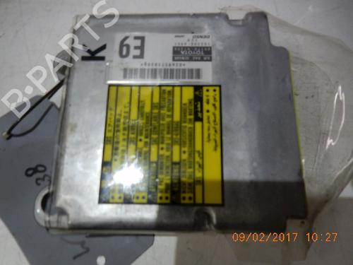 Used ECU airbags TOYOTA PRIUS Liftback (_W2_) 1.5 Hybrid (NHW20_, NHW20R) (112 hp) 11065877