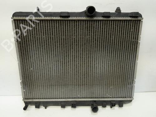 Køler CITROËN C3 II (SC_) 1.6 BlueHDi 75 (75 hp) 28369065