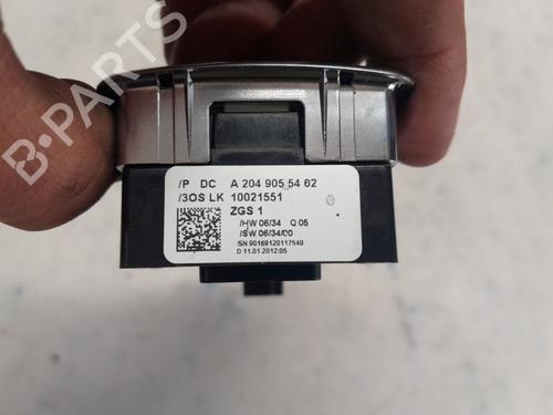 Switch MERCEDES-BENZ C-CLASS (W204) C 200 CDI (204.001) | BP20721104I30 
