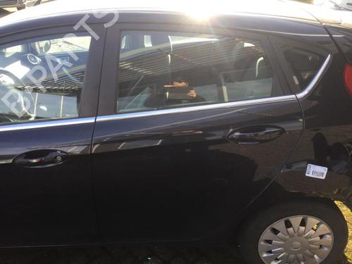 Dør venstre bak Dør venstre bak FORD FIESTA VI (CB1, CCN) 1.6 TDCi (95 hp) 34042489 34042489