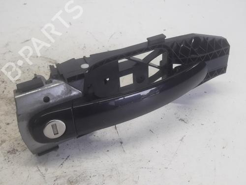 Used Front left exterior door handle SEAT IBIZA IV (6J5, 6P1) 1.2 (60 hp) 11077572