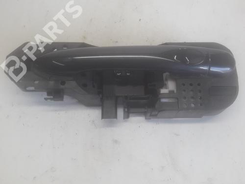 Used Rear right exterior door handle Rear right exterior door handle RENAULT MEGANE III Grandtour (KZ0/1) 1.5 dCi (KZ09, KZ0D, KZ1G, KZ29, KZ14, KZ1W, KZ10, KZ1F,... (110 hp) 11134538 11134538