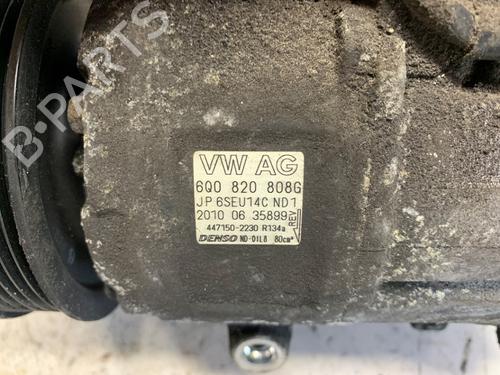AC compressor SKODA FABIA II Combi (545) 1.2 | BP38652418M34 - Image 5