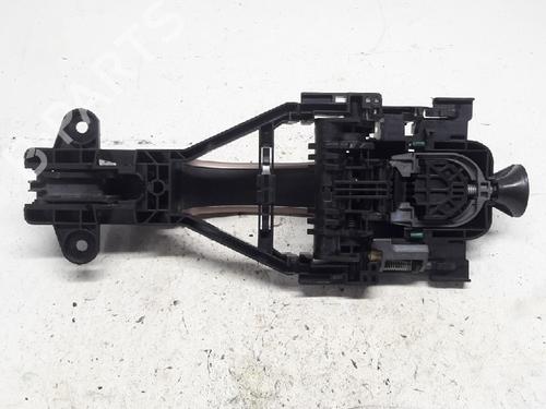 Rear left exterior door handle VOLVO V40 Hatchback (525) D2 | BP11073837C130 