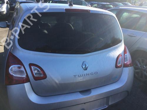 Used Tailgate Tailgate RENAULT TWINGO II (CN0_) 1.5 dCi 90 (86 hp) 20216682 20216682