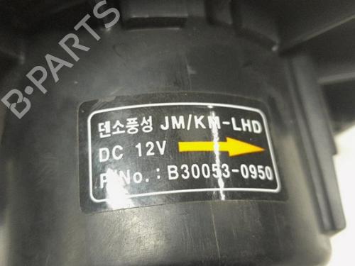 Heater blower motor KIA SPORTAGE II (JE_, KM_) 2.0 i 16V | BP15969720M62 