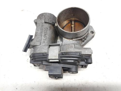Used Throttle body PEUGEOT 206 Hatchback (2A/C) 1.4 16V (88 hp) 24134780