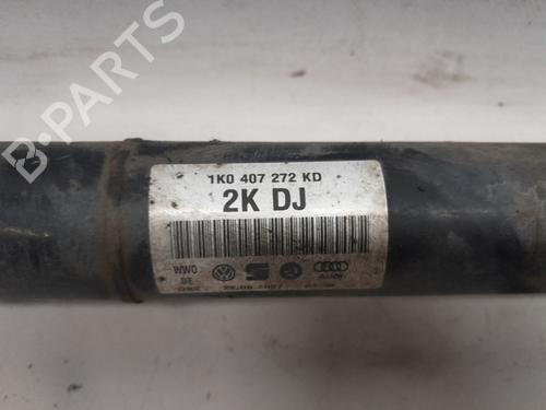 Right front driveshaft VW EOS (1F7, 1F8) 1.6 FSI | BP36752294M39 - Image 4