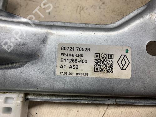 Front left window mechanism RENAULT KADJAR (HA_, HL_) 1.3 TCe 140 (HLNB, HLN1) | BP39414431C22 - Image 4