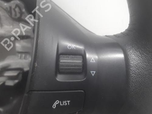 Steering wheel PEUGEOT 208 I (CA_, CC_) 1.2 VTI 82 | BP11080157C49 