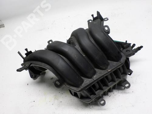 Used Intake manifold Intake manifold PEUGEOT 407 (6D_) 1.8 16V (6D6FYC) (125 hp) 11080981 11080981