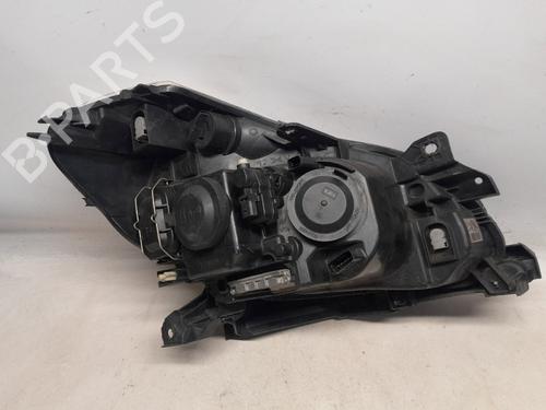 Left headlight RENAULT CLIO III (BR0/1, CR0/1) 1.2 16V (BR02, BR0J, BR11, CR02, CR0J, CR11) | BP28827832C28 