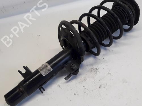 Used Right front shock absorber PEUGEOT 208 I (CA_, CC_) 1.2 VTI 82 (82 hp) 11070664