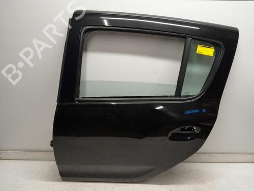 Used Left rear door DACIA SANDERO II TCe 90 (B8M1, B8MA, B8AC) (90 hp) 20851003