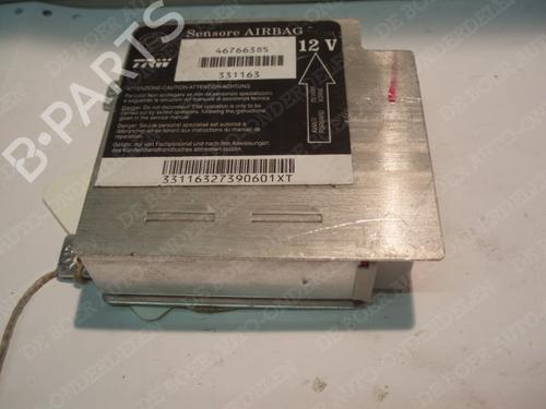 ECU airbags FIAT PUNTO (188_) 1.2 60 (188.030, .050, .130, .150, .230, .250) | BP11063981M53 