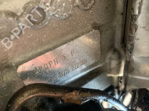Engine PEUGEOT 508 SW I (8E_) 1.6 THP | BP36277474M1 - Image 5