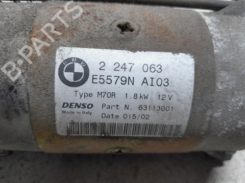 Starter BMW 5 (E39) 520 d | BP29166449M8