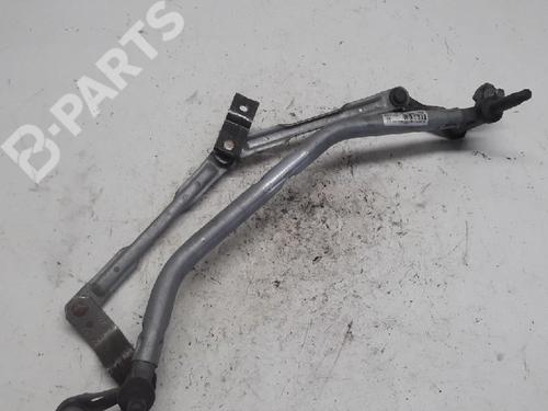 Used Front wipers mechanism Front wipers mechanism PEUGEOT 208 I (CA_, CC_) 1.2 VTI 82 (82 hp) 11073965 11073965