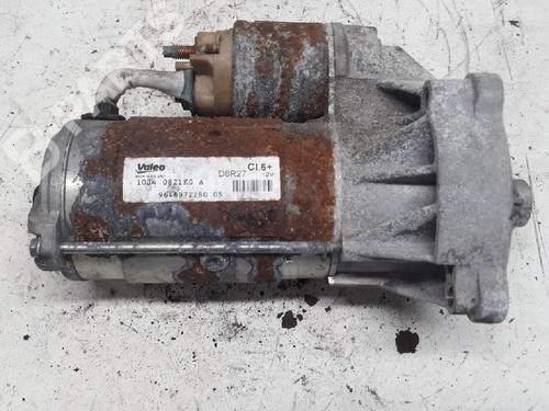 Used Starter Starter PEUGEOT 3008 I MPV (0U_) 2.0 HDi Hybrid4 (163 hp) 11074002 11074002