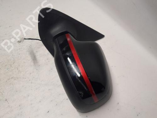 Left mirror DACIA SANDERO II TCe 90 (B8M1, B8MA, B8AC) | BP20850927C26 