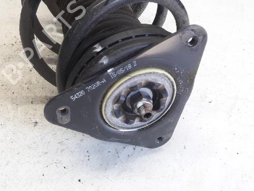 Left front shock absorber RENAULT GRAND SCÉNIC IV (R9_) 1.5 dCi 110 (R9A3) | BP11074223M16 