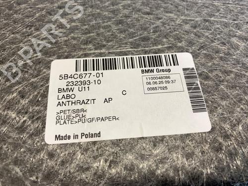 Bagagerumsgulv BMW X1 (U11) iX1 eDrive 20 | BP38180502I33  - Image 5