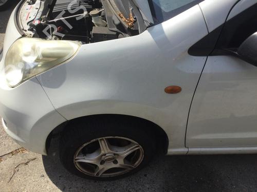Used Left front fenders Left front fenders 38097155 38097155
