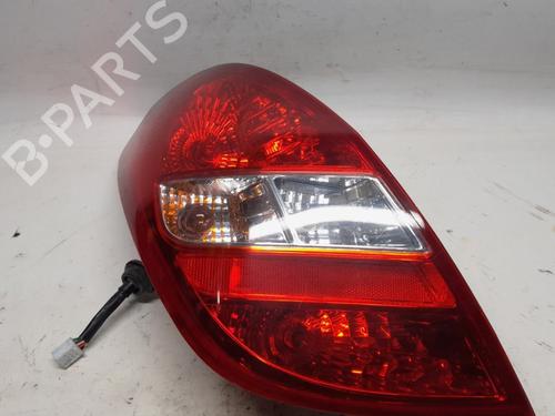 Used Left taillight HYUNDAI i20 I (PB, PBT) 1.2 (78 hp) 11806517