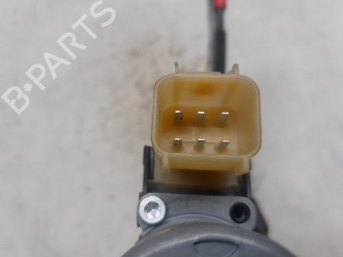 Front left window mechanism FORD FIESTA VI (CB1, CCN) 1.25 | BP22569115C22 