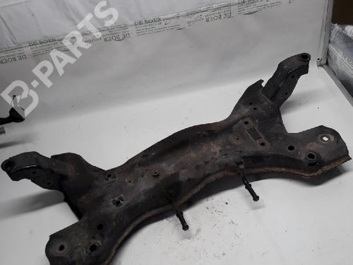 Used Subframe Subframe SKODA FABIA II Combi (545) 1.2 TDI (75 hp) 11070684 11070684