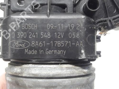 Front wiper motor FORD FIESTA VI (CB1, CCN) 1.4 | BP11073368M29 