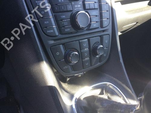 Climate control OPEL MERIVA B MPV (S10) 1.4 (75) | BP36089038I5 - Image 5