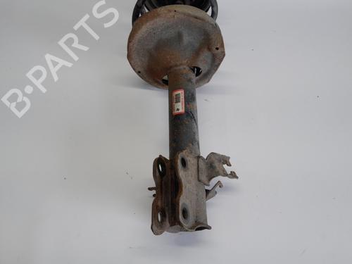Right front shock absorber NISSAN X-TRAIL I (T30) 2.2 dCi 4x4 | BP18846929M17 