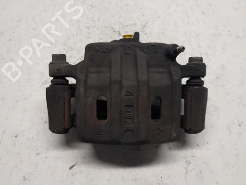 Used Left front brake caliper Left front brake caliper PEUGEOT 4007 (VU_, VV_) 2.2 HDi (156 hp) 20228244 20228244