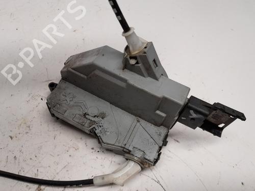 Rear right lock PEUGEOT 308 I (4A_, 4C_) 1.6 16V | BP23235375C99 