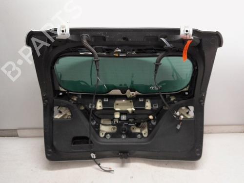 Tailgate RENAULT MEGANE IV Grandtour (K9A/M/N_) 1.5 dCi 110 | BP26648650C6 