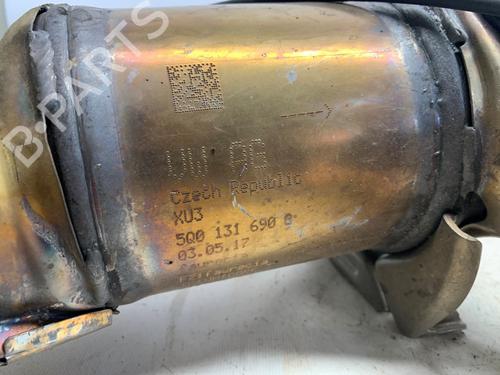 Catalyst AUDI A3 Sportback (8VA, 8VF) 1.4 TFSI e-tron | BP40023863M10 - Image 5